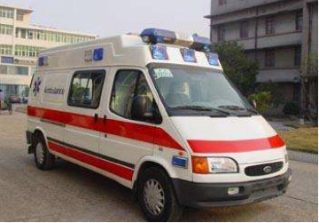 张北县救护车租赁