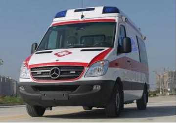 张北县救护车租赁