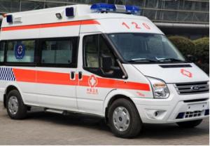 张北县救护车租赁