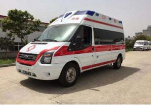 张北县救护车租赁